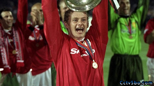 1999年欧冠决赛曼联2-1拜仁慕尼黑夺冠