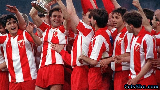 1991年欧冠决赛贝尔格莱德红星0-0马赛（点球5-3）夺冠