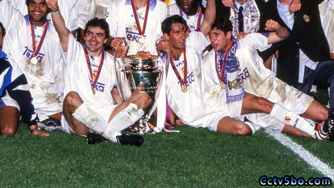 1998年欧冠决赛皇家马德里1-0尤文图斯夺冠