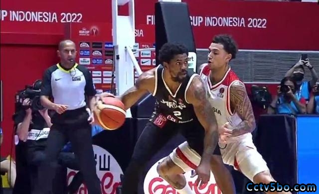 印尼男篮vs约旦男篮 全场录像
