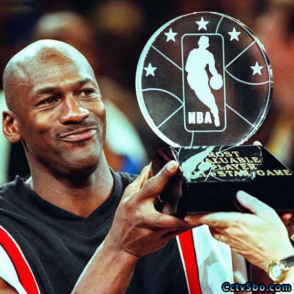 1998年NBA全明星正赛MVP