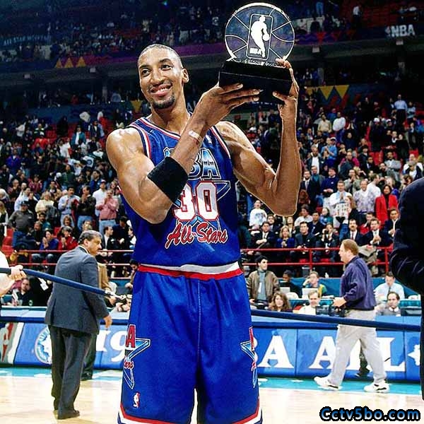 1994年NBA全明星正赛MVP