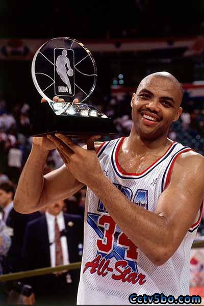 1991年NBA全明星正赛MVP