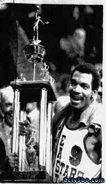 1987年NBA全明星正赛MVP
