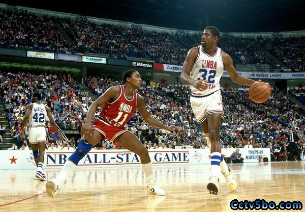 1986年NBA全明星正赛