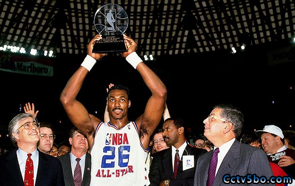 1989年NBA全明星正赛