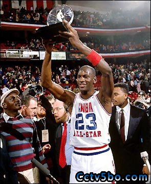 1988年NBA全明星正赛MVP