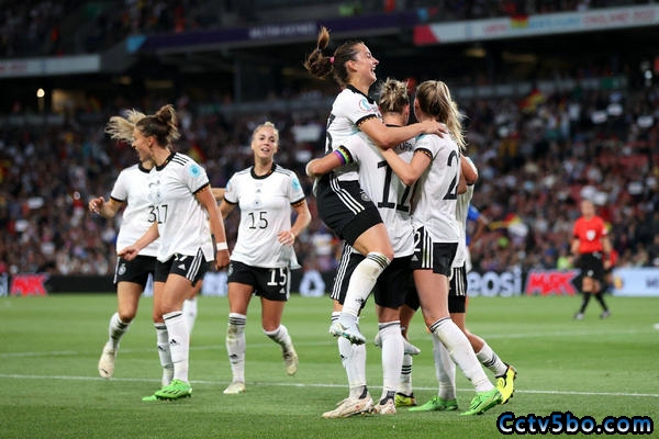 德国2-1法国 与英格兰争冠
