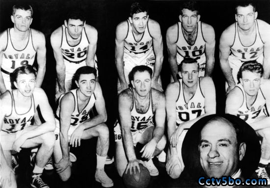 NBA历史上第一支在季后赛中成功阻击湖人的，正是国王的前身，1950-51赛季的罗切斯特皇家