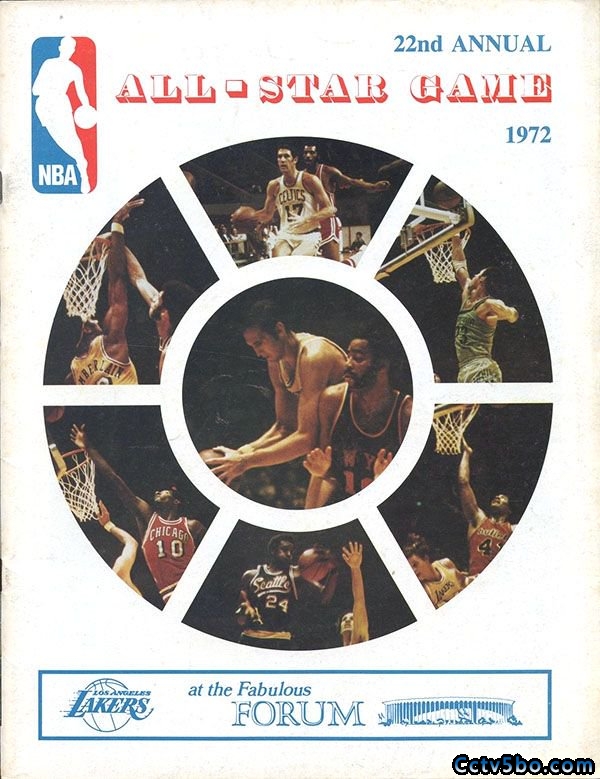 1972年NBA全明星正赛MVP