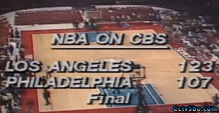 1980年NBA总决赛G6全场录像