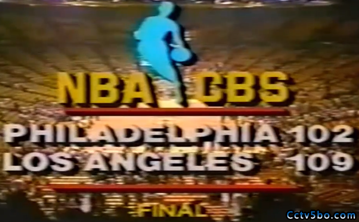1980年NBA总决赛G1全场录像