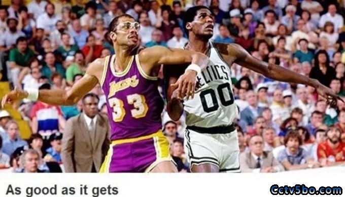 1984年NBA总决赛拉里伯德