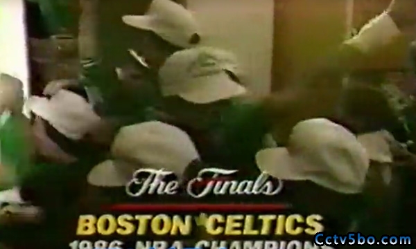 1986年NBA总决赛G6全场录像