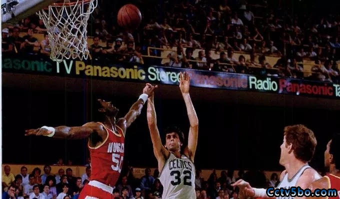 1986年NBA总决赛全场录像