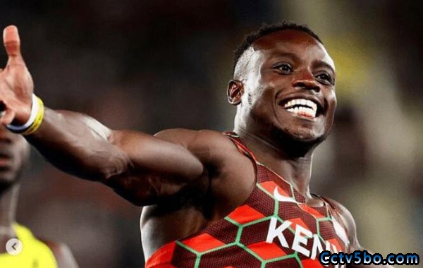 英联邦运动会肯尼亚首夺100米 汤普森摘金