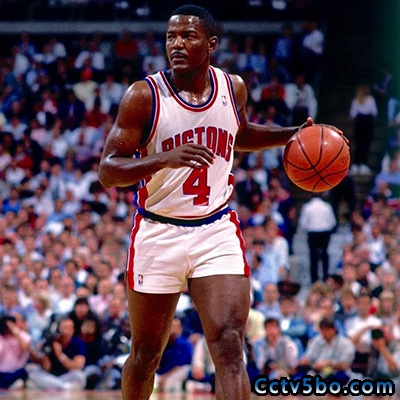 1989年NBA总决赛MVP杜马斯