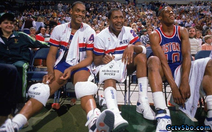 1990年NBA总决赛完整录像