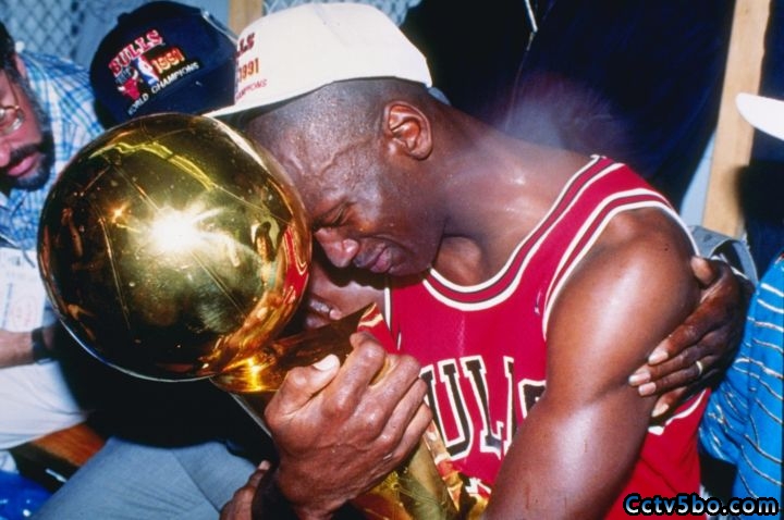 1991年NBA总决赛MVP乔丹