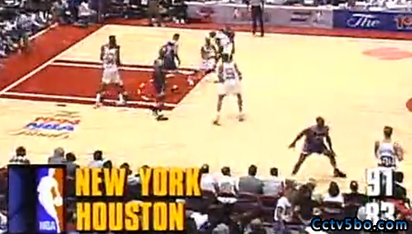 1994年NBA总决赛G2全场录像