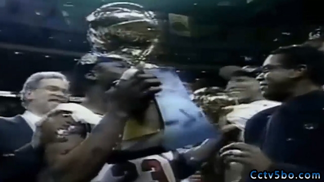 1997年NBA总决赛完整录像