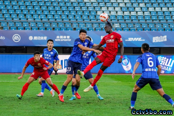 上海海港0-0沧州雄狮