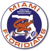 NBA历史球队-迈阿密佛罗里达队（Miami Floridians(MMF)）