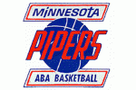 NBA历史球队-明尼苏达风笛手队（Minnesota Pipers(MNP)）