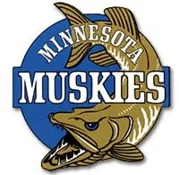 NBA历史球队-明尼苏达麝香队（Minnesota Muskies(MNM)）