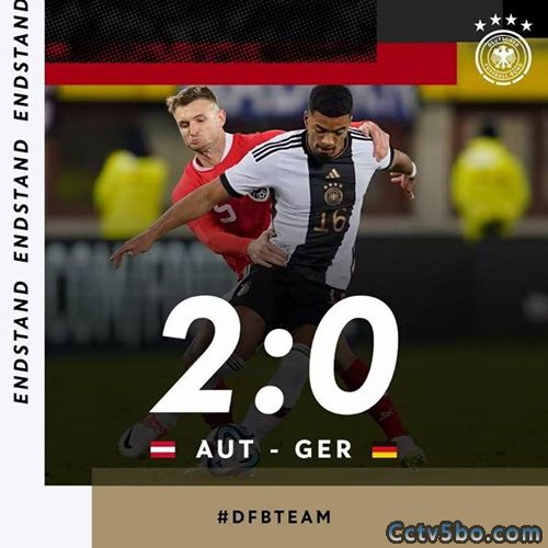 奥地利  2 - 0  德国
