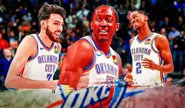 NBA今夏支出榜出炉：雷霆8.075亿居首，勇士0支出垫底