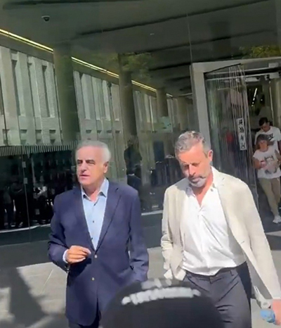 罗塞尔出庭否认操纵裁判：巴萨赢球靠梅西，不靠黑哨