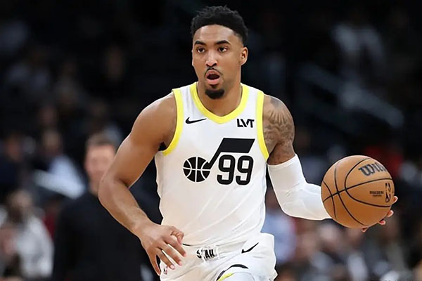 爵士裁员腾出千万空间，小肯扬·马丁NBA生涯再遇转折​