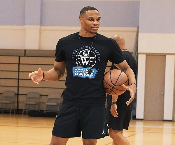 威斯布鲁克陷入无人问津困境,“Why Not”精神面临终极考验