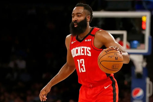 哈登加盟火箭引联盟震动，杜兰特力挺让出老大位置