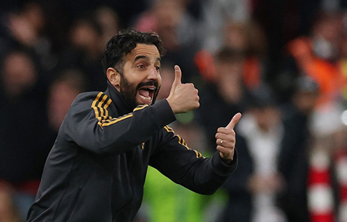 天空体育:曼联高层点赞阿莫林,明夏锁定6号位补强