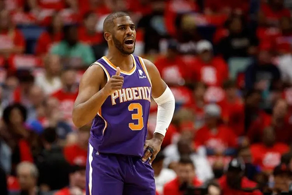 保罗欲投火箭联手杜兰特，冠军之路变数重重