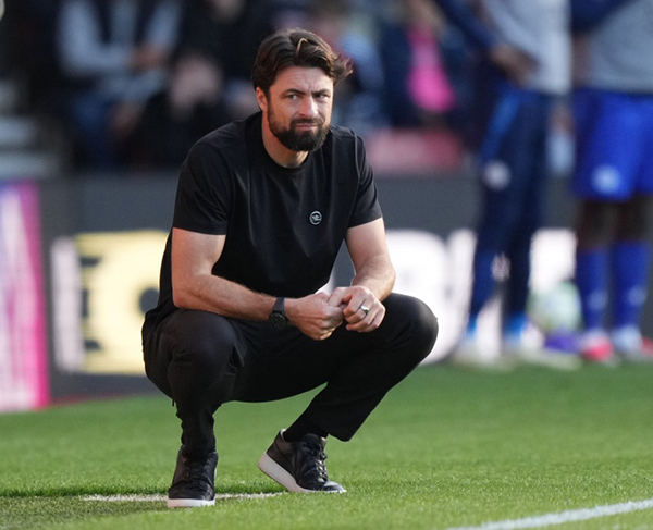 英媒披露南安普顿帅位动态：拟请回拉塞尔 - 马丁，同时看好兰帕德