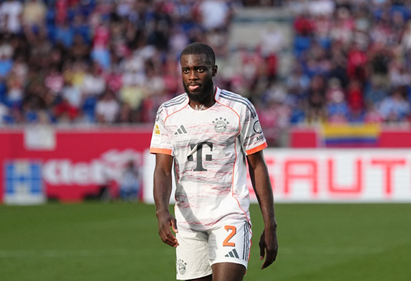 青训教练曝往事：曾见过于帕踢前锋，靠超强能量与运动能力支撑