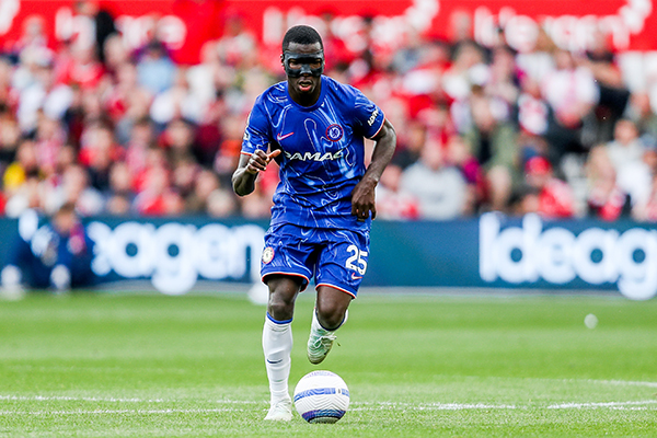 1亿镑成 “捡漏”?乔科尔:凯塞多可能是世界第一中场,这价格太值