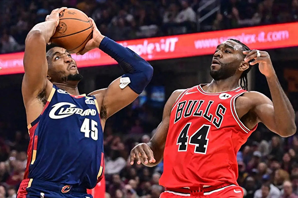 NBA东部乱局：公牛惜败骑士印证格林预言