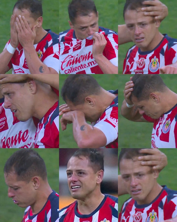 9个月首球！小豌豆补时破门泪崩，拉莫斯暖心拥抱安慰