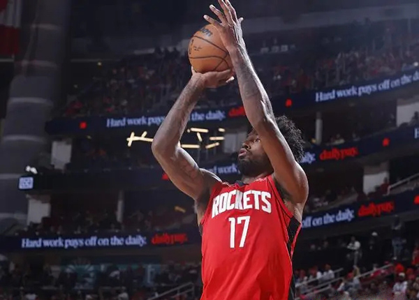 火箭135-112轻取奇才：替补双星伊森、谢泼德成亮点