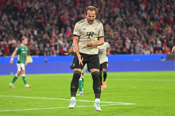 马加特：穆西亚拉归队，凯恩或需调整，拜仁运转仍丝滑