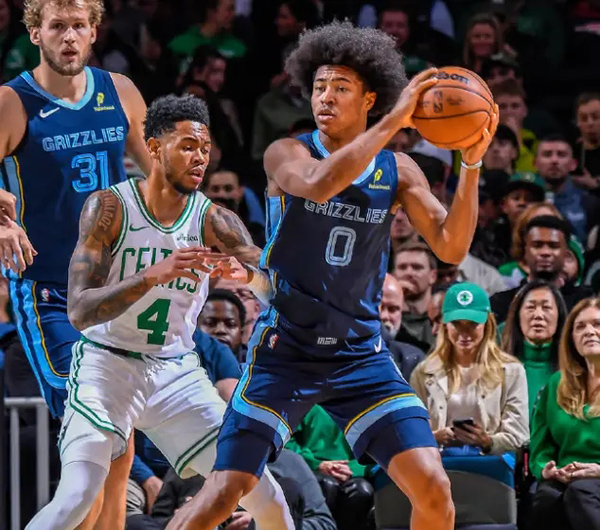 凯尔特人131-95大胜灰熊：多点开花终结连败，灰熊三连败陷困境