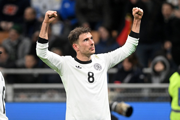 格雷茨卡：拜仁帮加持德国，进攻时我顶上10号位