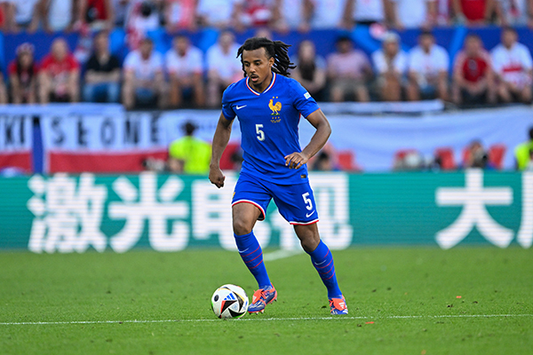 孔德：梦想成真，但比赛过程并不轻松