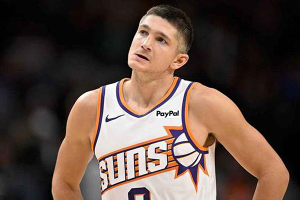 太阳遭打击：格雷森·艾伦右腿挫伤离场或缺阵多场