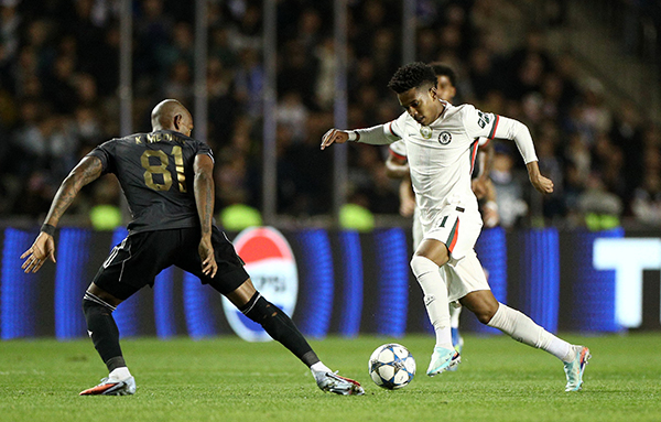 迪尼盛赞埃斯特旺未来怪物,克莱伯森指其接班里瓦尔