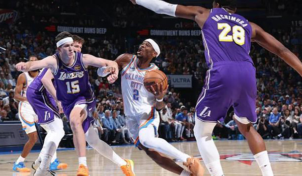 湖人客场轻取雄鹿，罚球加持下的战绩隐忧